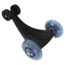 Universal Wheel Fixation Wiggle Car Wheel Plastic 1pack