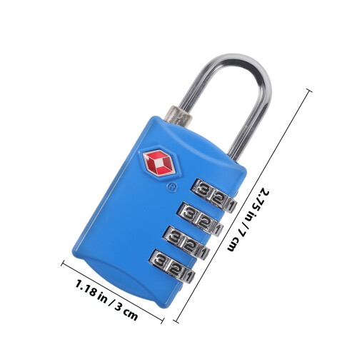 Digital Lock Multipurpose Travel 1