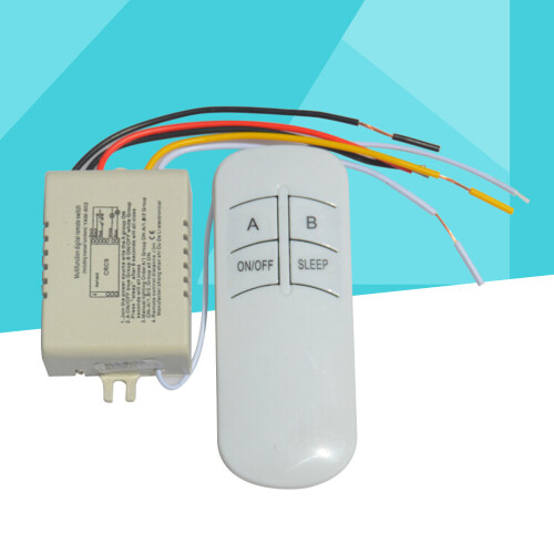 Module Sans Fil Télécommande Pour Lumières Intérieures 1