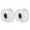 Skating Accessories White Pu 2pcs Durable For Outdoor Skating 5