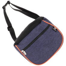 Dog Training Fanny Pack Outdoor Food Pouch Water-Proof Zippered Bag