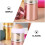 Oilabsorbierender Vulkanstein Roll Massagegerät Für Gesichtspflege 9
