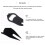 1pc Golf Fork Auxiliary Tool Key Zinc Alloy 10