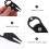 1pc Golf Fork Auxiliary Tool Key Zinc Alloy 8