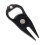 1pc Golf Fork Auxiliary Tool Key Zinc Alloy 2