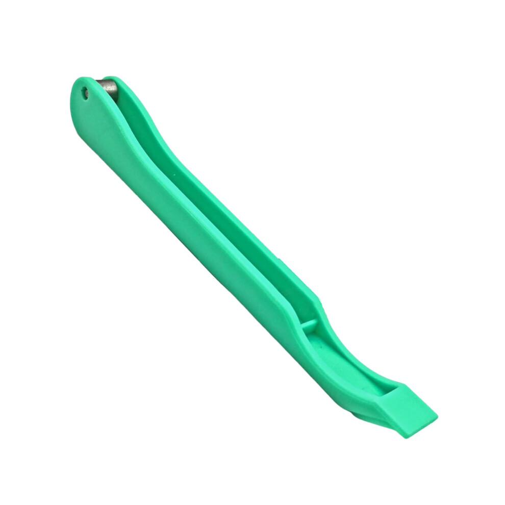 Copper Foil Crimper Portable Stained Glass Foil Tool Handmade Tape Dispenser For Reducing Manual Errors Green 9016109444493