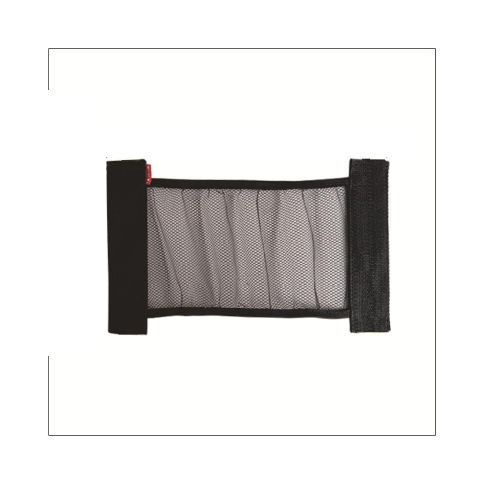 Storage Nets For Campervans Car Back Rear Trunk Mesh Net Elastic String Bag Car Trunk Organizer Magic Sticker A-L 9016109444516