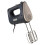 Ariete Ariete 450W Breakfast Link Hand Whisk, 5 Speed, Ejection Button, Dark Grey 2