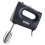 Ariete Ariete 450W Breakfast Link Hand Whisk, 5 Speed, Ejection Button, Dark Grey 3