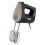 Ariete Ariete 450W Breakfast Link Hand Whisk, 5 Speed, Ejection Button, Dark Grey 4