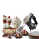 Ariete Ariete 450W Breakfast Link Hand Whisk, 5 Speed, Ejection Button, Dark Grey 7