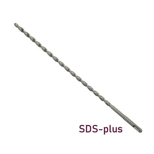 SDS-plus betonboor 25x400 mm, extra lang 2