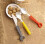 Tools cutlery set for children (fork, knife, spoon) 2