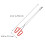 Worgeous 2 Pcs Litter Picker Trash Tool Heavy Duty Grabber Red 10