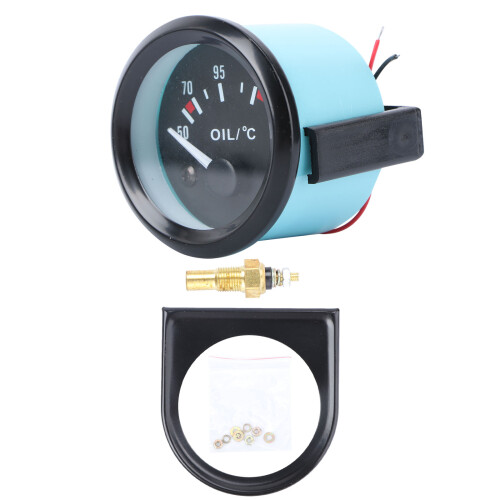 Celsius Öltemperaturtabelle Mit Licht Und Halter Mehrfarbig