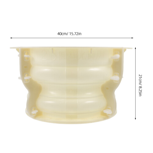 Moule En Béton Durable Pour Villa Européenne 1