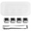 Set Pietre Raffreddamento Bevande Whisky Acciaio 1