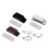 Set mit 32 magnetische Schlösser, schwarz 1