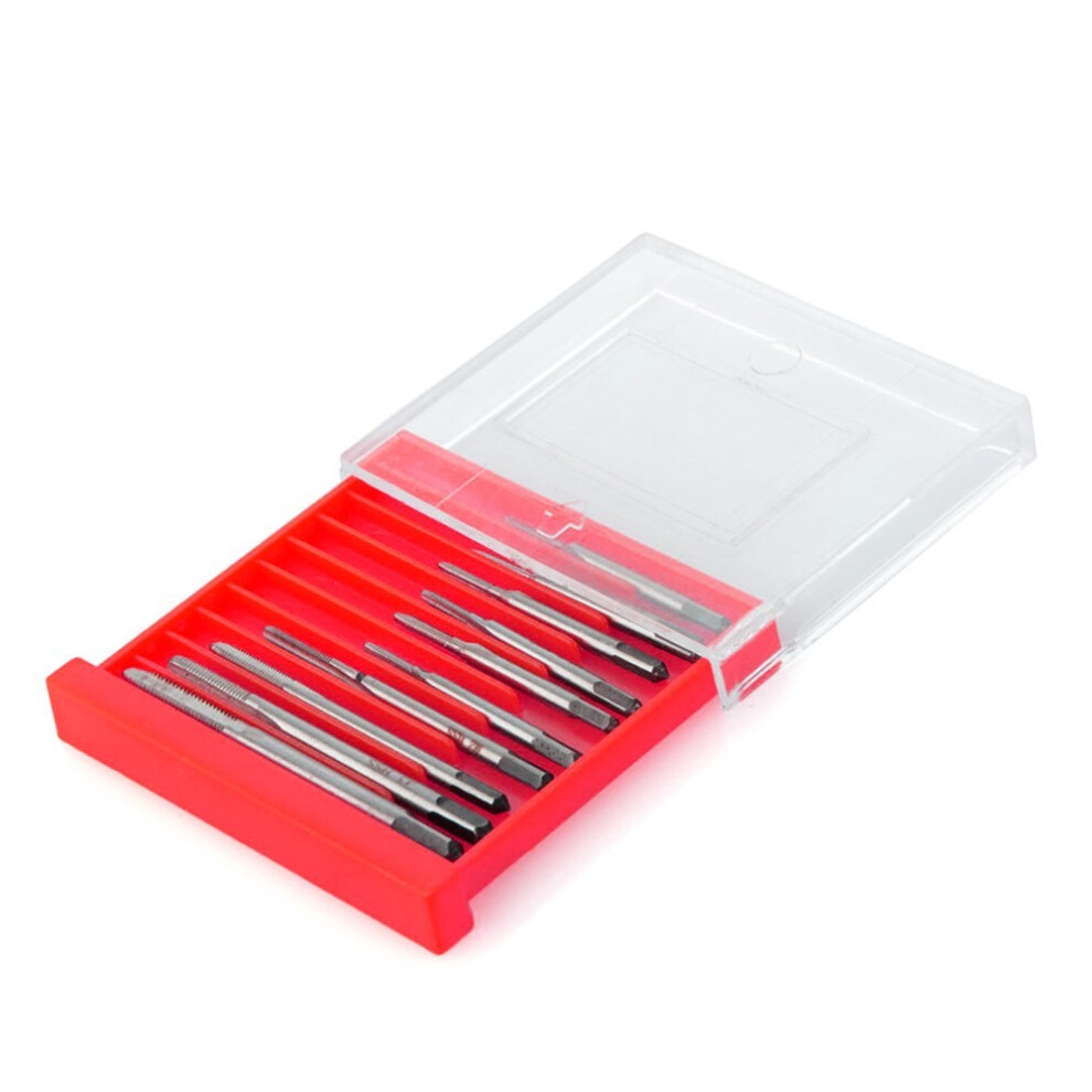 Micro Hand Tap Set Metric: M1 - M3.5 8719762715436