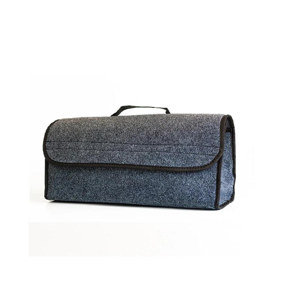 Boot Organiser Car Trunk Organizer Large Capacity Leather Folding Storage Bag Multi Use For Emergency Storage 9016109445179