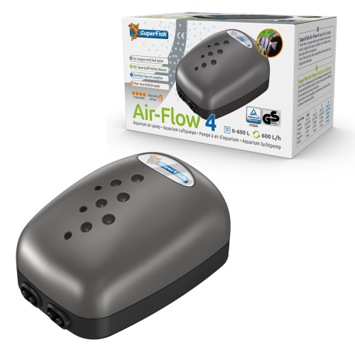 SuperFish SuperFish Air-Flow 4 Way - 671030