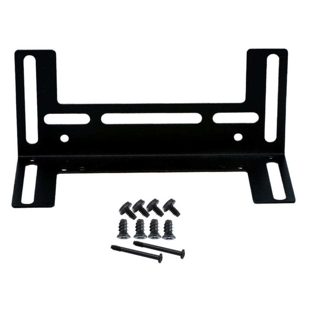 12Cm Water Cooling Radiator Water Drainage Reservoir Mounting Bracket Stand Pc Heatsink Fan Holder For Pc Case Black 9393856380077