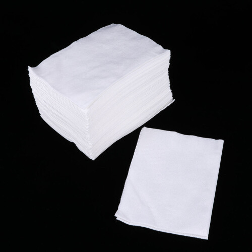 50Stk Einweg Abwischpapier Für Körperkunst Permanent Make-up 1