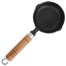 frittiertopf aus metall, , 200 ml, für öl, saucen,