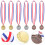 6 metall medaillen marathon weizen schul 2