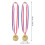 6 metall medaillen marathon weizen schul 7