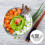 Salatschüssel Western Nudelschüssel Silber 10