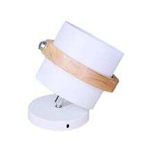 einfache form led-deckenleuchte für zuhause, flurbeleuchtung