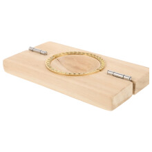 Kompakte Teigtaschen-Hersteller, Haushaltsform, professionelle