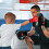 1 paar kinder boxhandschuhe, sparring- und thailand-box-training 9