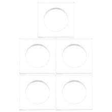 5 transparent tischdekoration hochzeit