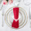5 transparent tischdekoration hochzeit 7