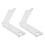 2 Einloch-Acryl-Displayständer für Make-up- , Stiftehalter 5