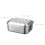 Lunchbox Bento Rechteckige Lebensmittelbox 10