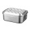 Lunchbox Bento Rechteckige Lebensmittelbox 2