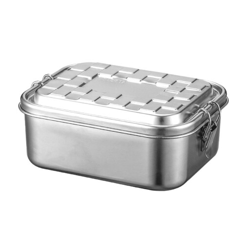 Lunchbox Bento Rechteckige Lebensmittelbox 1