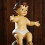 3 Jesus Baby Harzfigur Religiöses 4