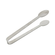 mini zitronenzange für , würfelzucker, essig, garnitur
