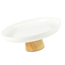 Runder Aufbewahrungstablett Für Kosmetik Schmuck Desktop Organizer