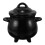 witch cauldron mug 700ml black ceramic halloween party decor 9
