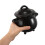 witch cauldron mug 700ml black ceramic halloween party decor 4
