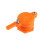 2 nylon honiggatter mit , imkerzubehör (orange) 9