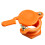 2 nylon honiggatter mit , imkerzubehör (orange) 8