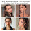 2 unidades extensiones de con clip y flequillo largo 6