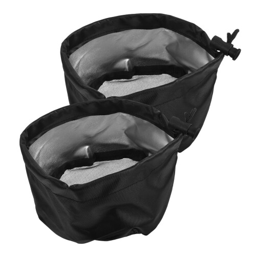 2 cubiertas ventilación para tiendas , oxford con elástico 2