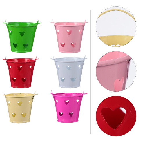 barril hierro mini 12 para chucherías y snacks 1